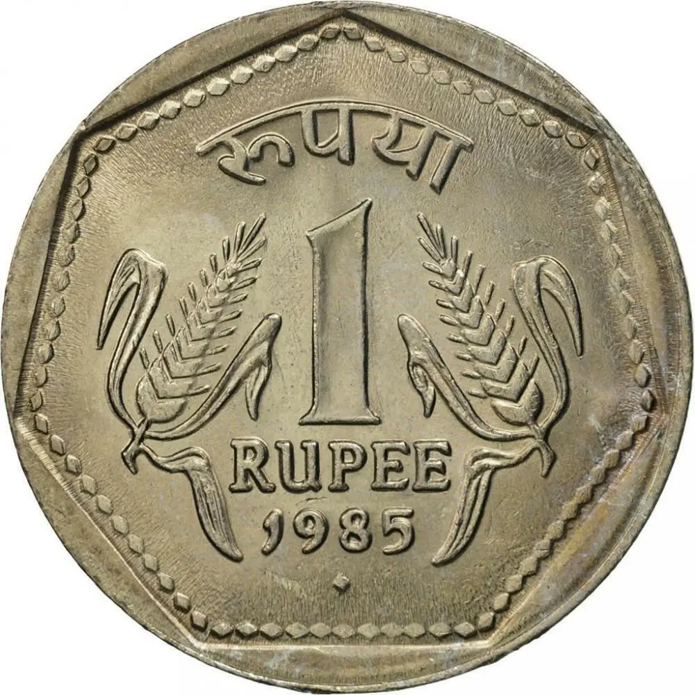 Coin back face — Not OK